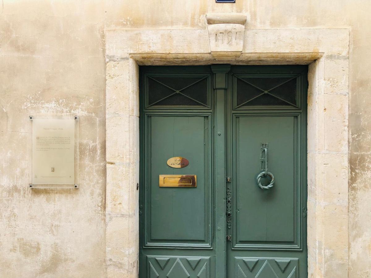بازاس Le Clos De La Cathedrale المظهر الخارجي الصورة
